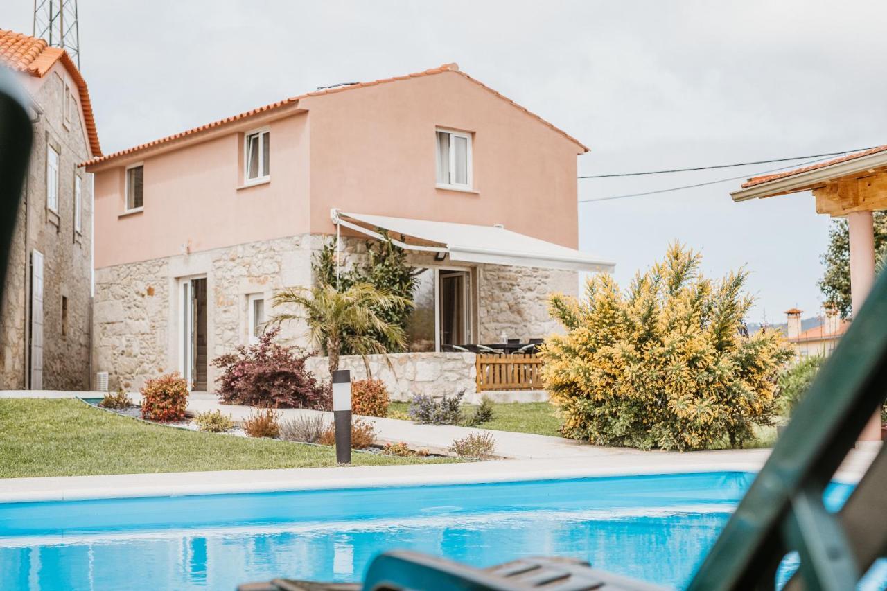 Forno House - O Lagar Villa Vila Praia de Âncora Eksteriør bilde