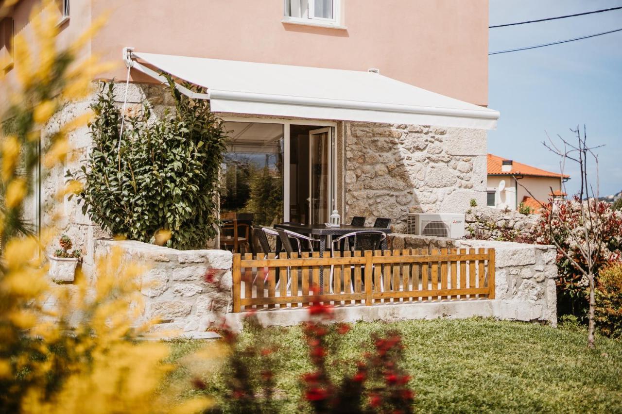 Forno House - O Lagar Villa Vila Praia de Âncora Eksteriør bilde