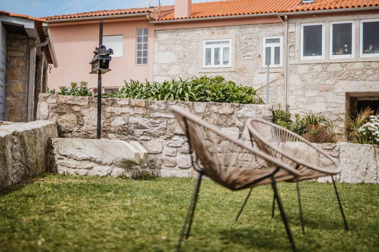 Forno House - O Lagar Villa Vila Praia de Âncora Eksteriør bilde
