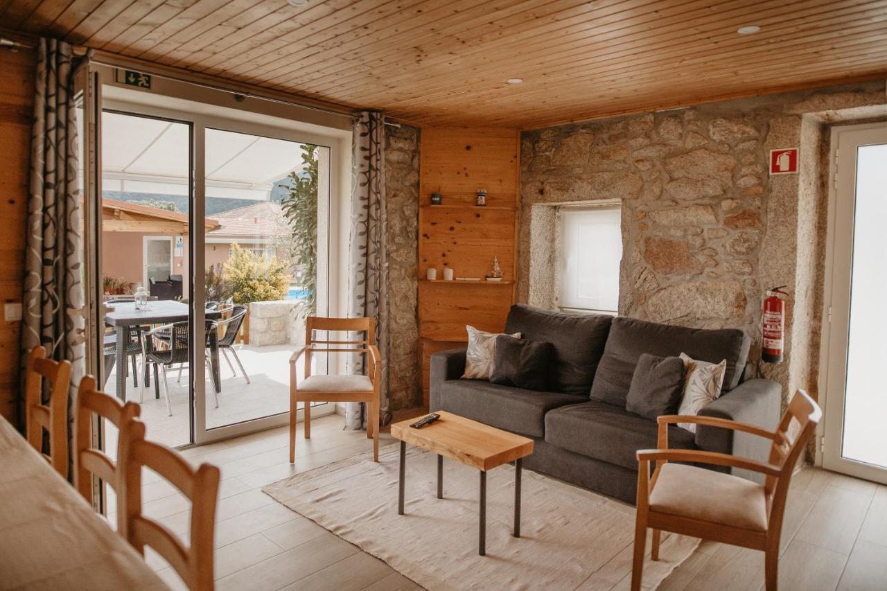 Forno House - O Lagar Villa Vila Praia de Âncora Eksteriør bilde